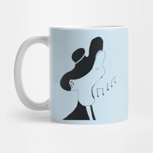 Opera Singer Mug